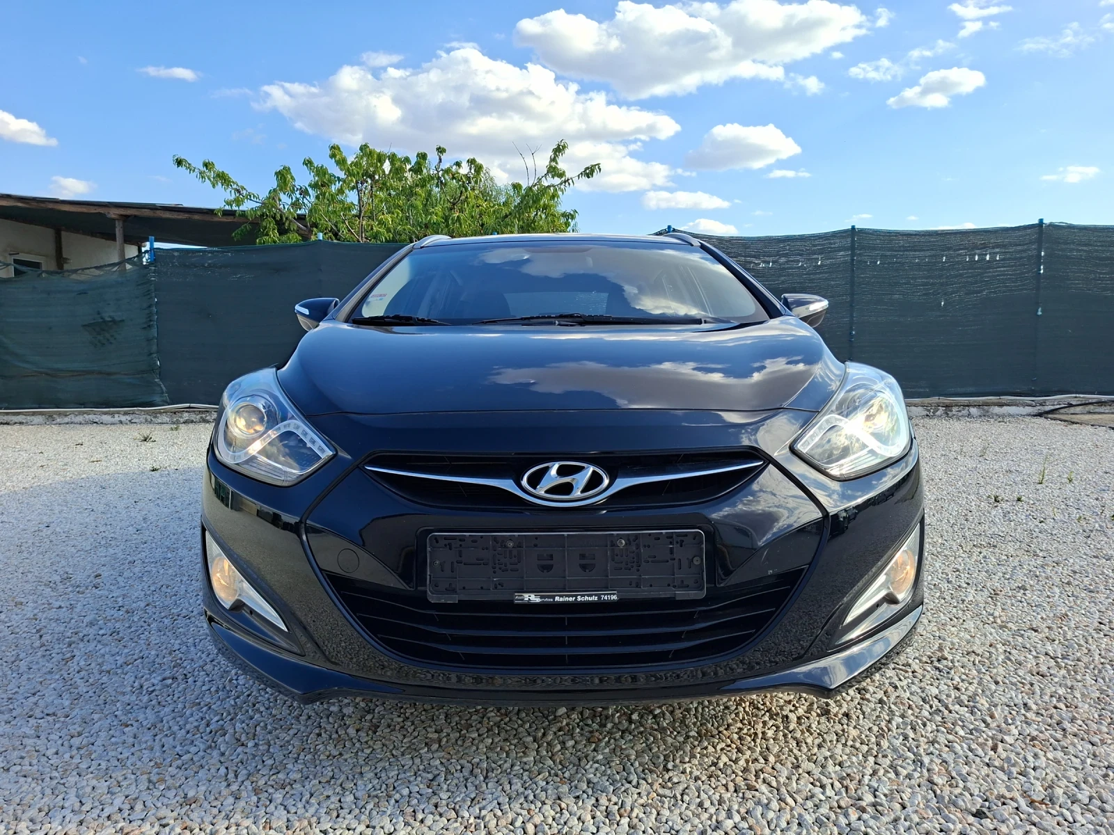 Hyundai I40 1.7d-136кс/195.000км/ТЕГЛИЧ/БАГАЖНИК, снимка 7 - Автомобили и джипове - 55670461