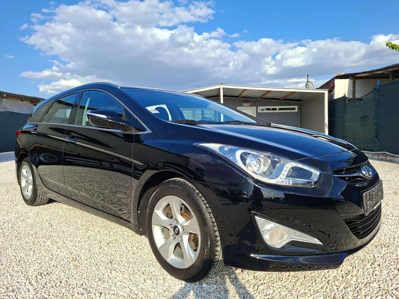 Hyundai I40 1.7d-136кс/195.000км/ТЕГЛИЧ/БАГАЖНИК, снимка 2 - Автомобили и джипове - 55670461