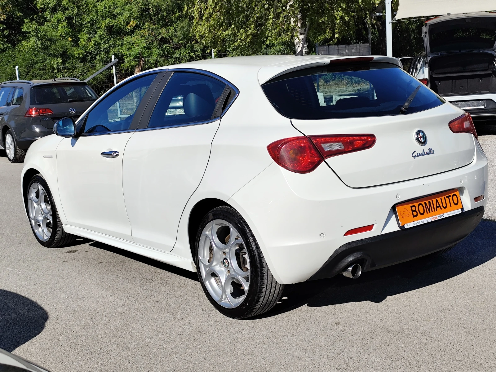 Alfa Romeo Giulietta 1.4i* EURO5A* LED* 120k.c.*  | Mobile.bg � ����������� 6
