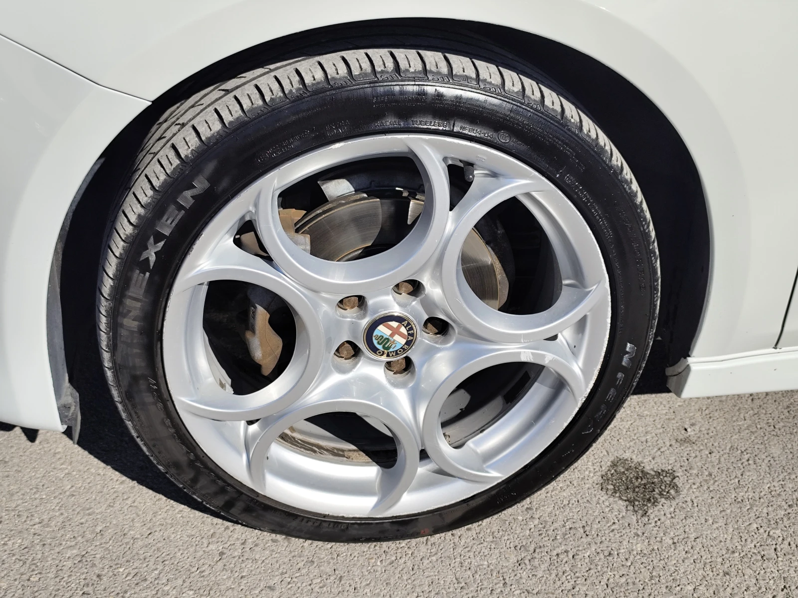 Alfa Romeo Giulietta 1.4i* EURO5A* LED* 120k.c.*  | Mobile.bg � ����������� 15