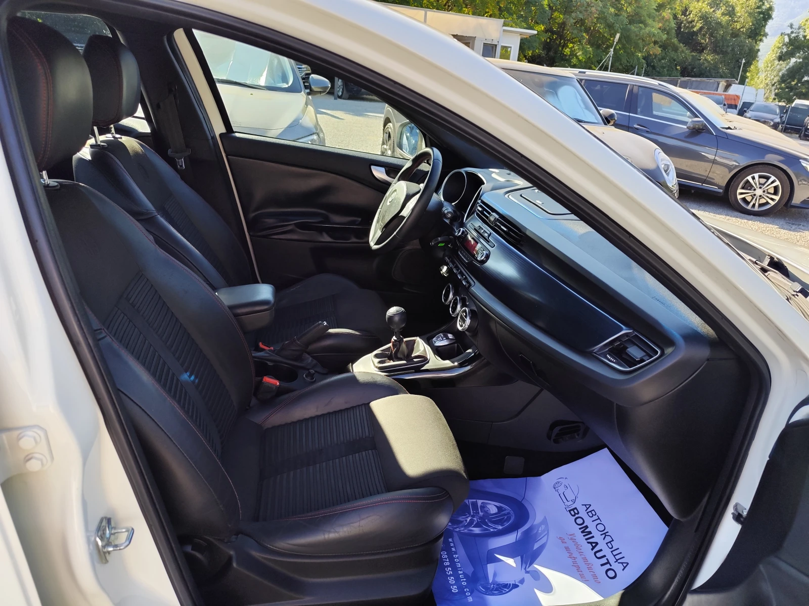 Alfa Romeo Giulietta 1.4i* EURO5A* LED* 120k.c.*  | Mobile.bg � ����������� 11