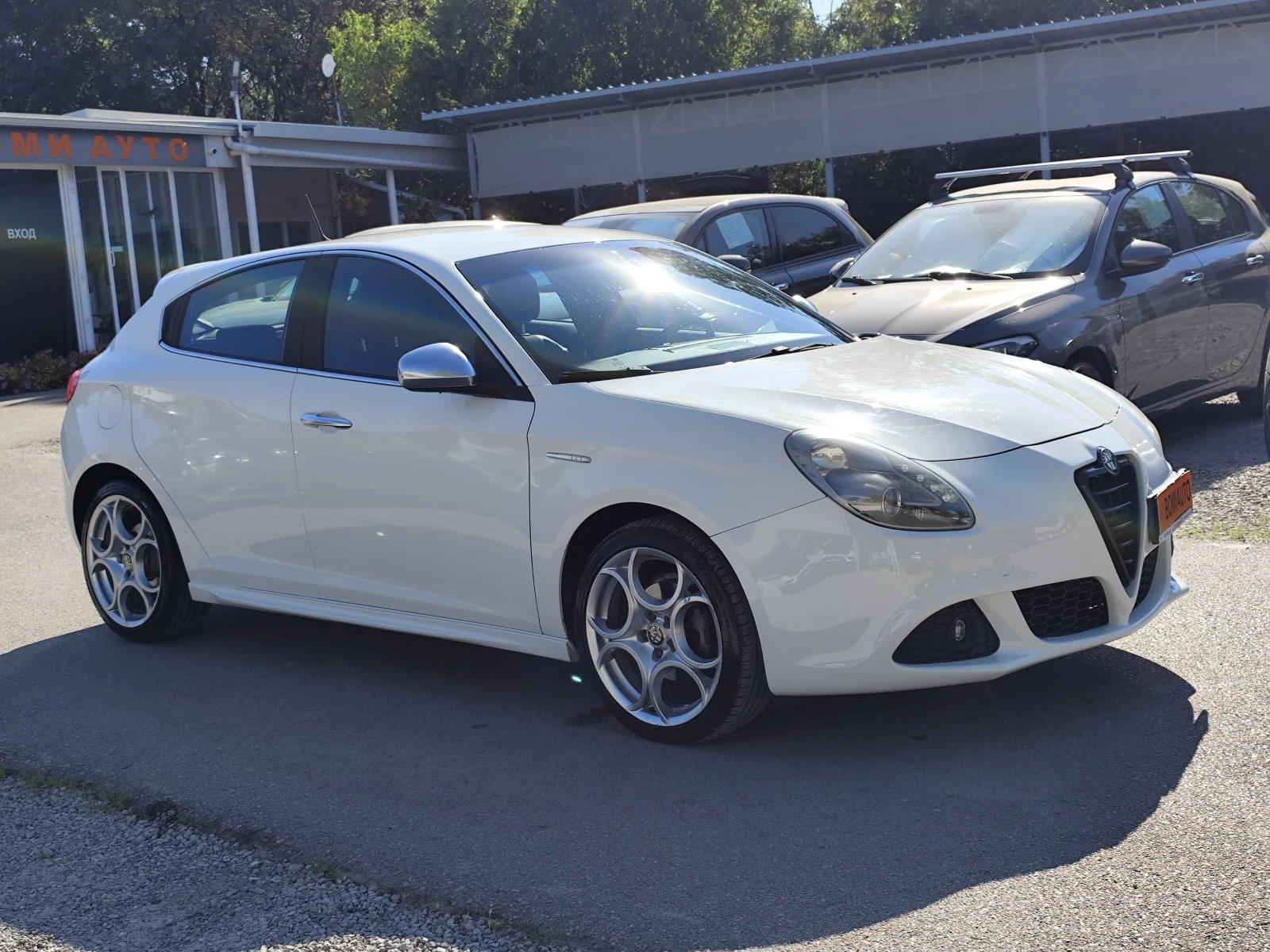 Alfa Romeo Giulietta 1.4i* EURO5A* LED* 120k.c.*  | Mobile.bg � ����������� 3