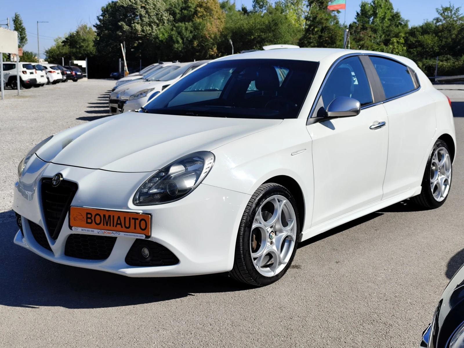 Alfa Romeo Giulietta 1.4i* EURO5A* LED* 120k.c.*  | Mobile.bg � ����������� 1