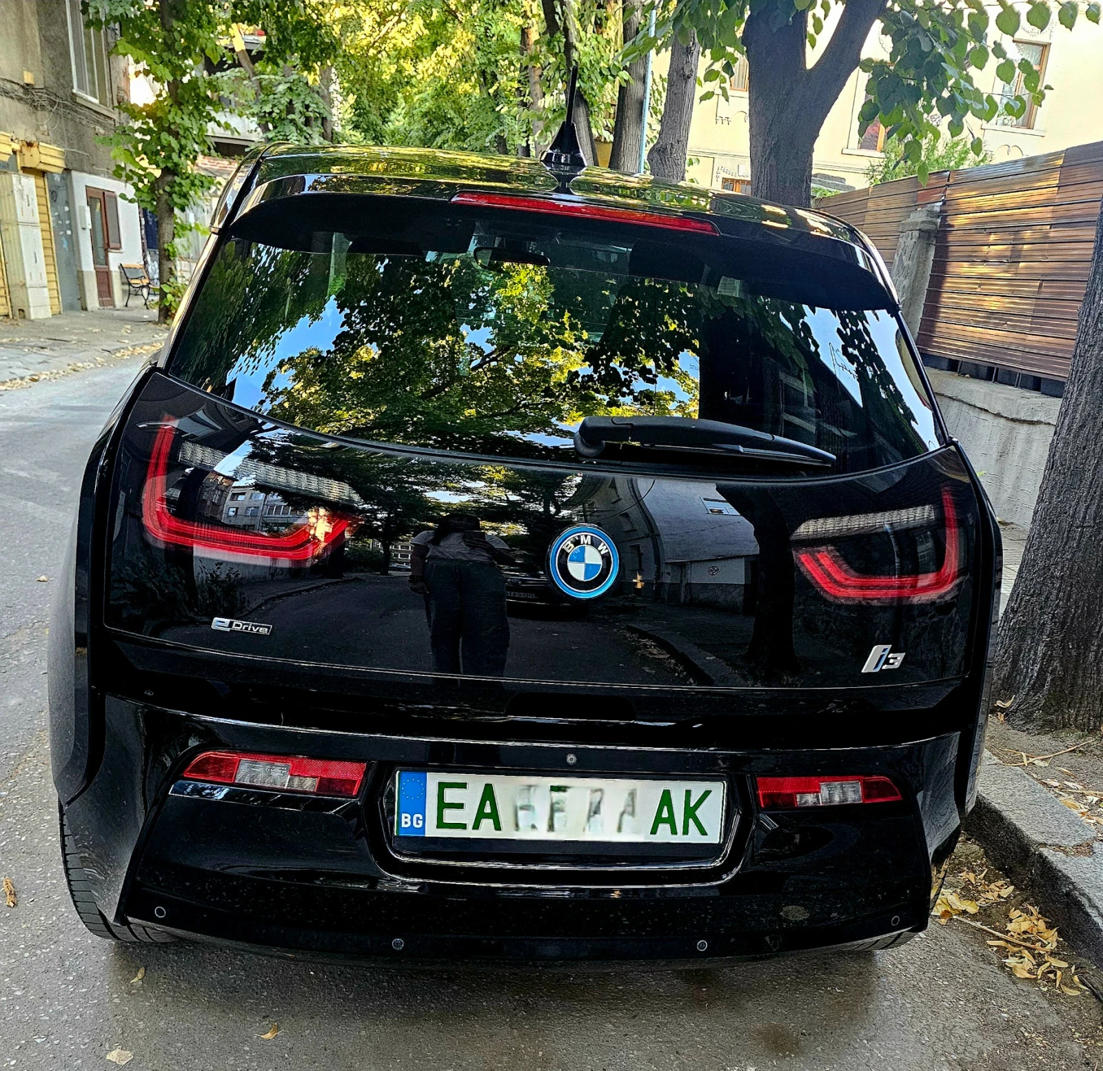 BMW i3 94Ah, снимка 8 - Автомобили и джипове - 55783219