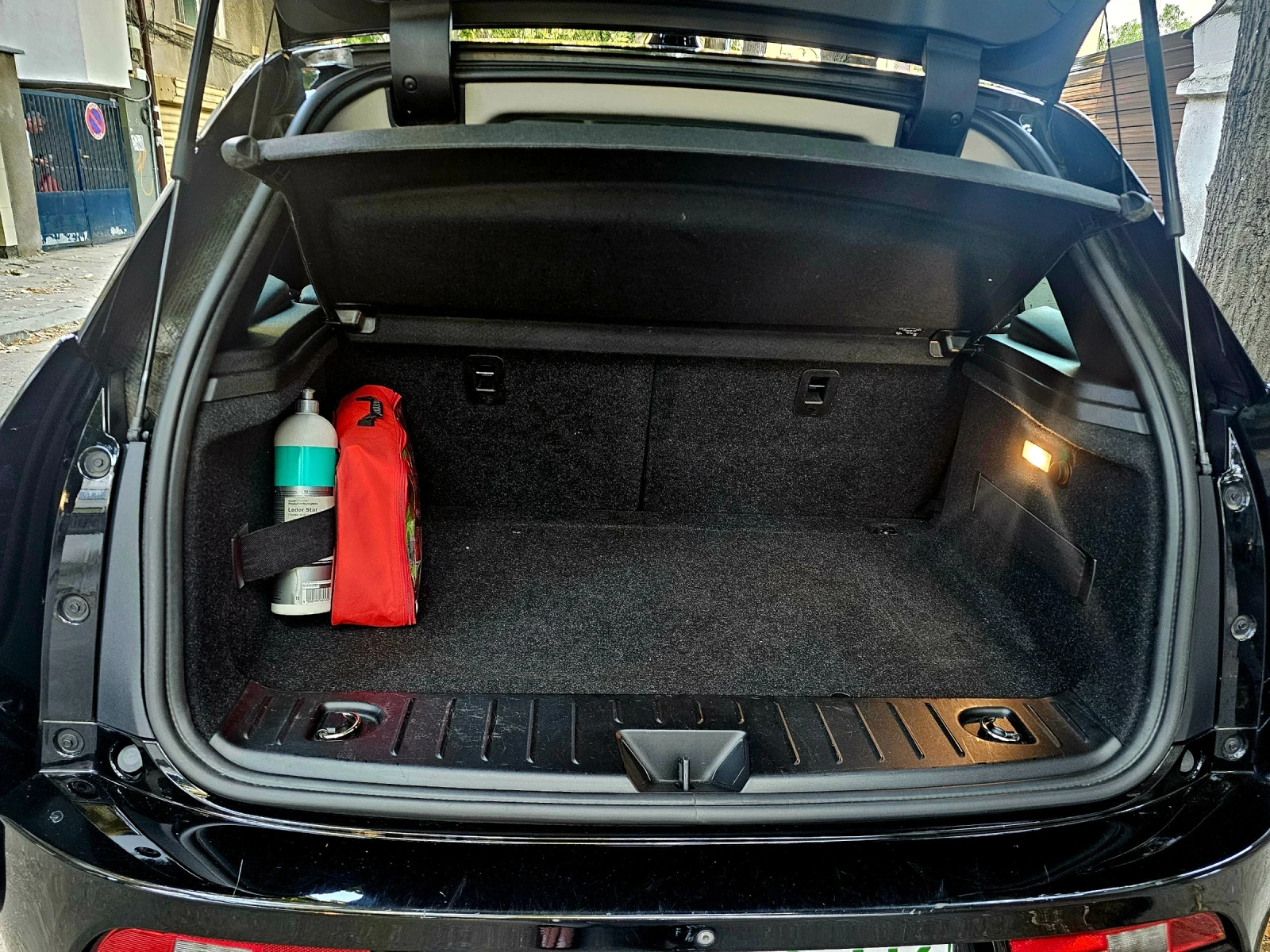 BMW i3 94Ah, снимка 7 - Автомобили и джипове - 55783219