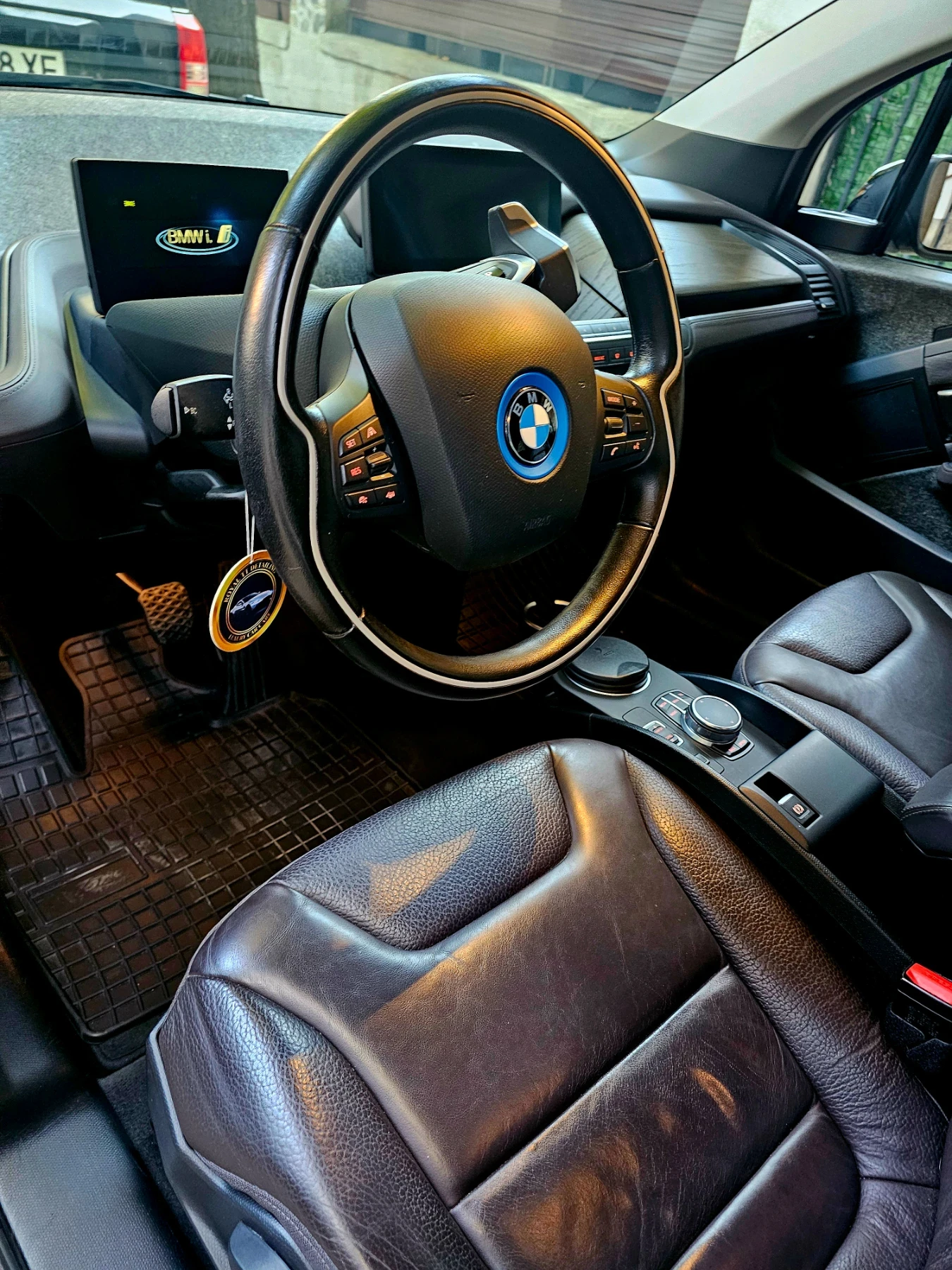 BMW i3 94Ah, снимка 5 - Автомобили и джипове - 55783219
