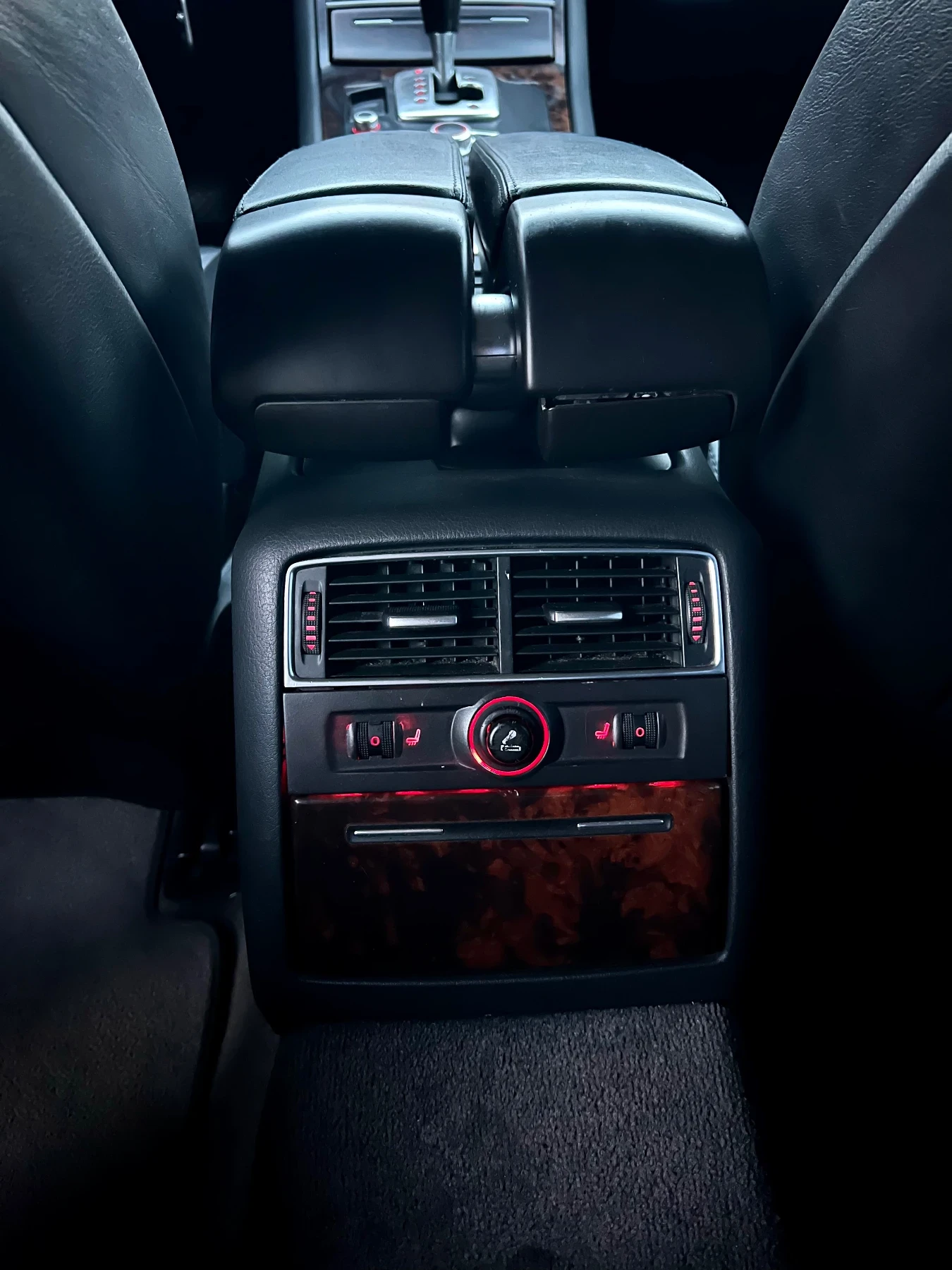 Audi A8 4.2 V8 LPG , снимка 11 - Автомобили и джипове - 55799632