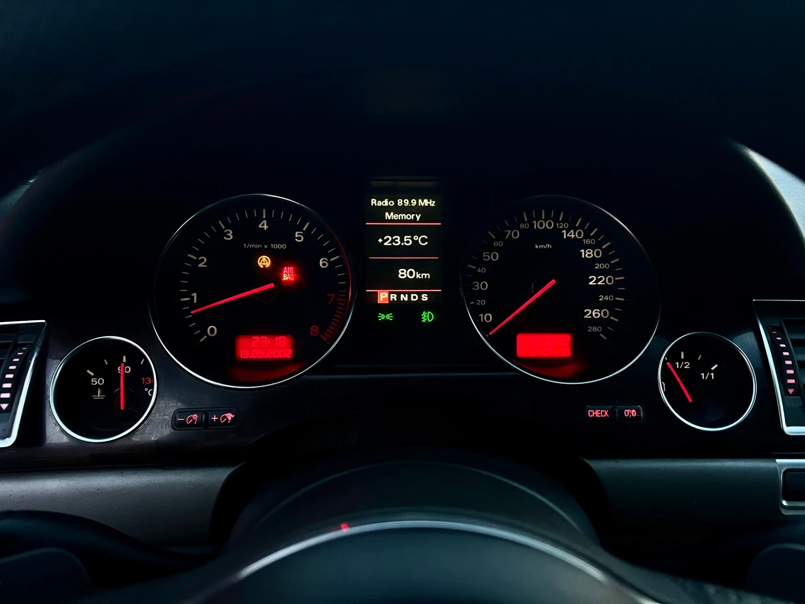 Audi A8 4.2 V8 LPG , снимка 10 - Автомобили и джипове - 55799632