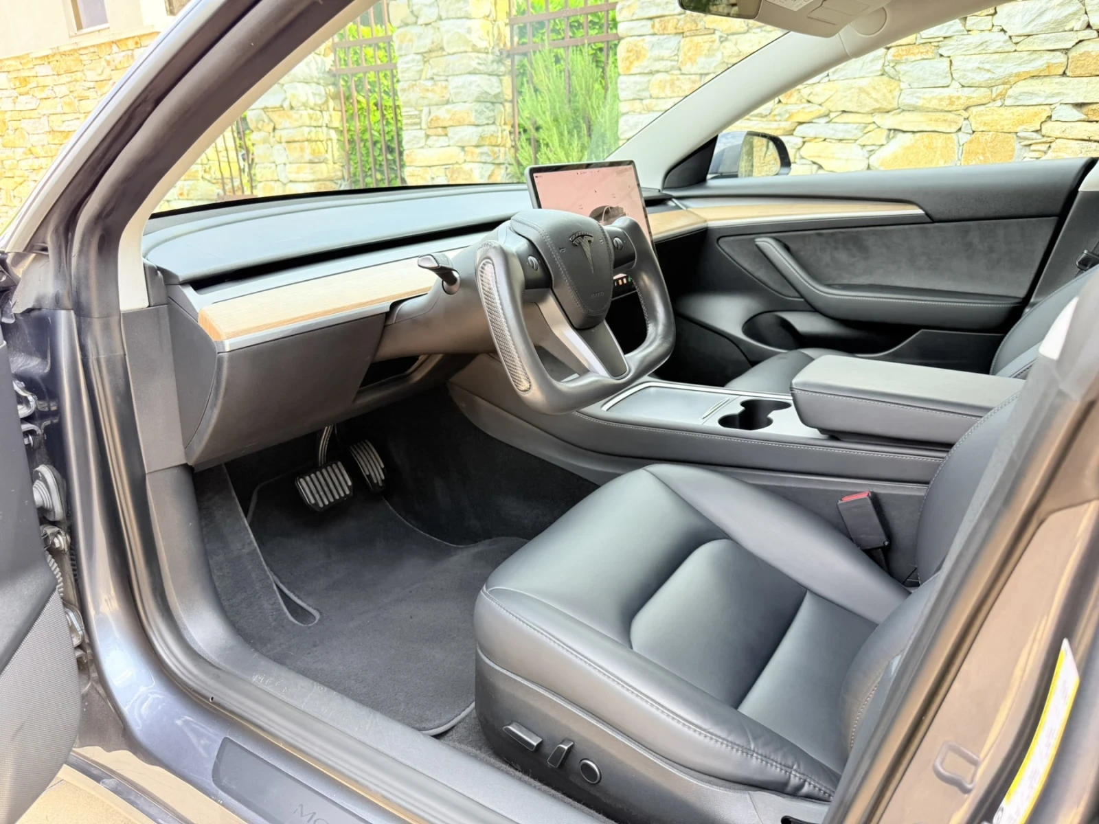 Tesla Model 3 Performance 4* 4 ЕВРОПЕЙСКА ГАРАНЦИОННА , снимка 5 - Автомобили и джипове - 55802284