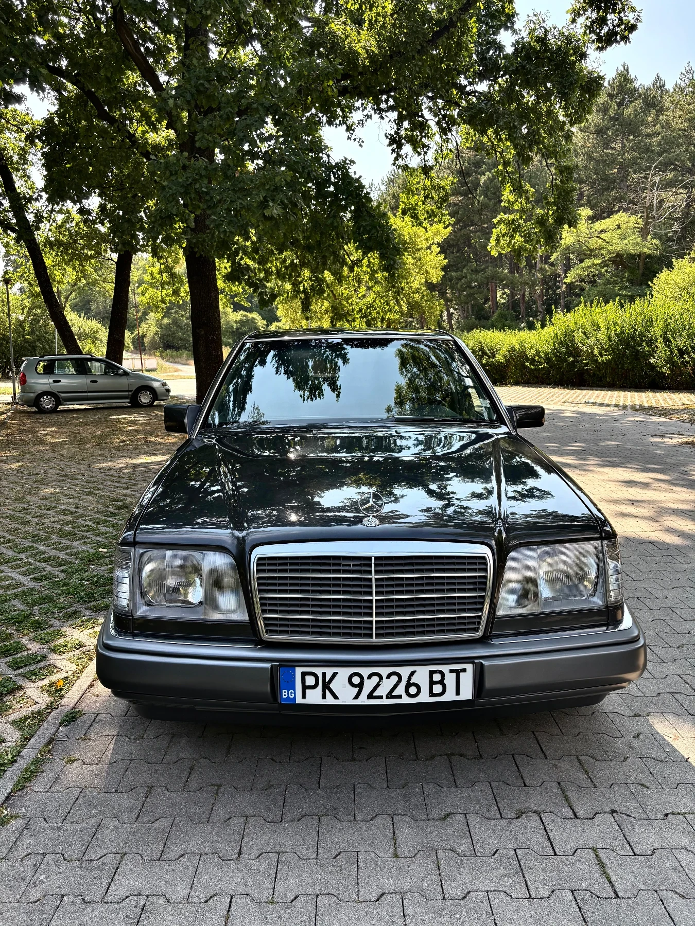 Mercedes-Benz 124, снимка 4 - Автомобили и джипове - 55927139