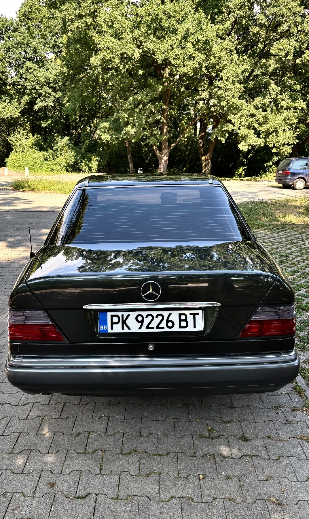 Mercedes-Benz 124, снимка 5 - Автомобили и джипове - 55927139
