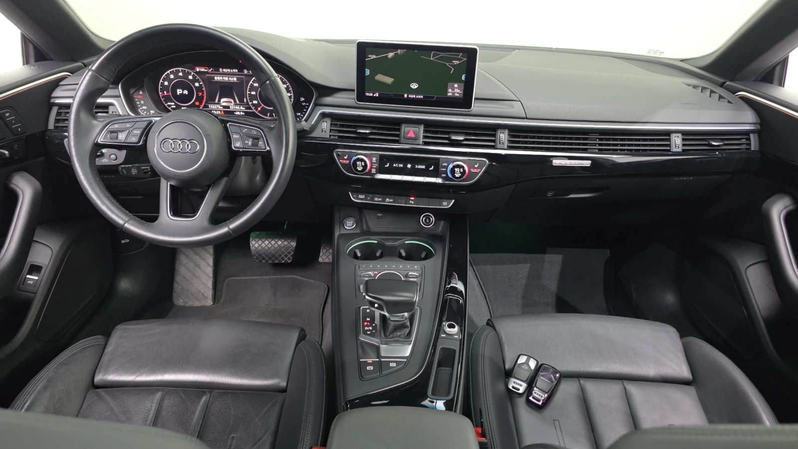 Audi A5 КРАЙНА ЦЕНА, снимка 6 - Автомобили и джипове - 56060976