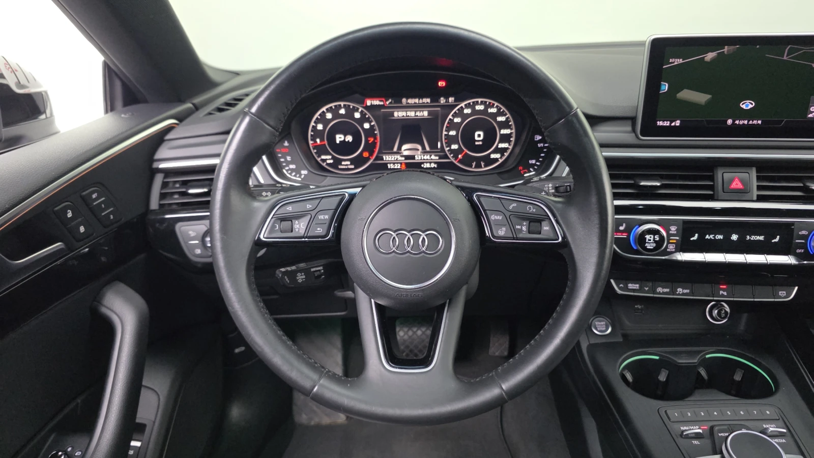 Audi A5 КРАЙНА ЦЕНА, снимка 5 - Автомобили и джипове - 56060976