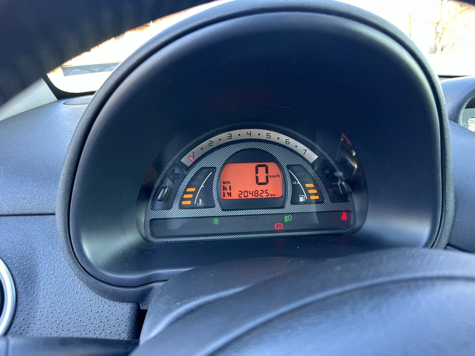 Citroen C2 VTR 1, 6, снимка 9 - Автомобили и джипове - 56109501