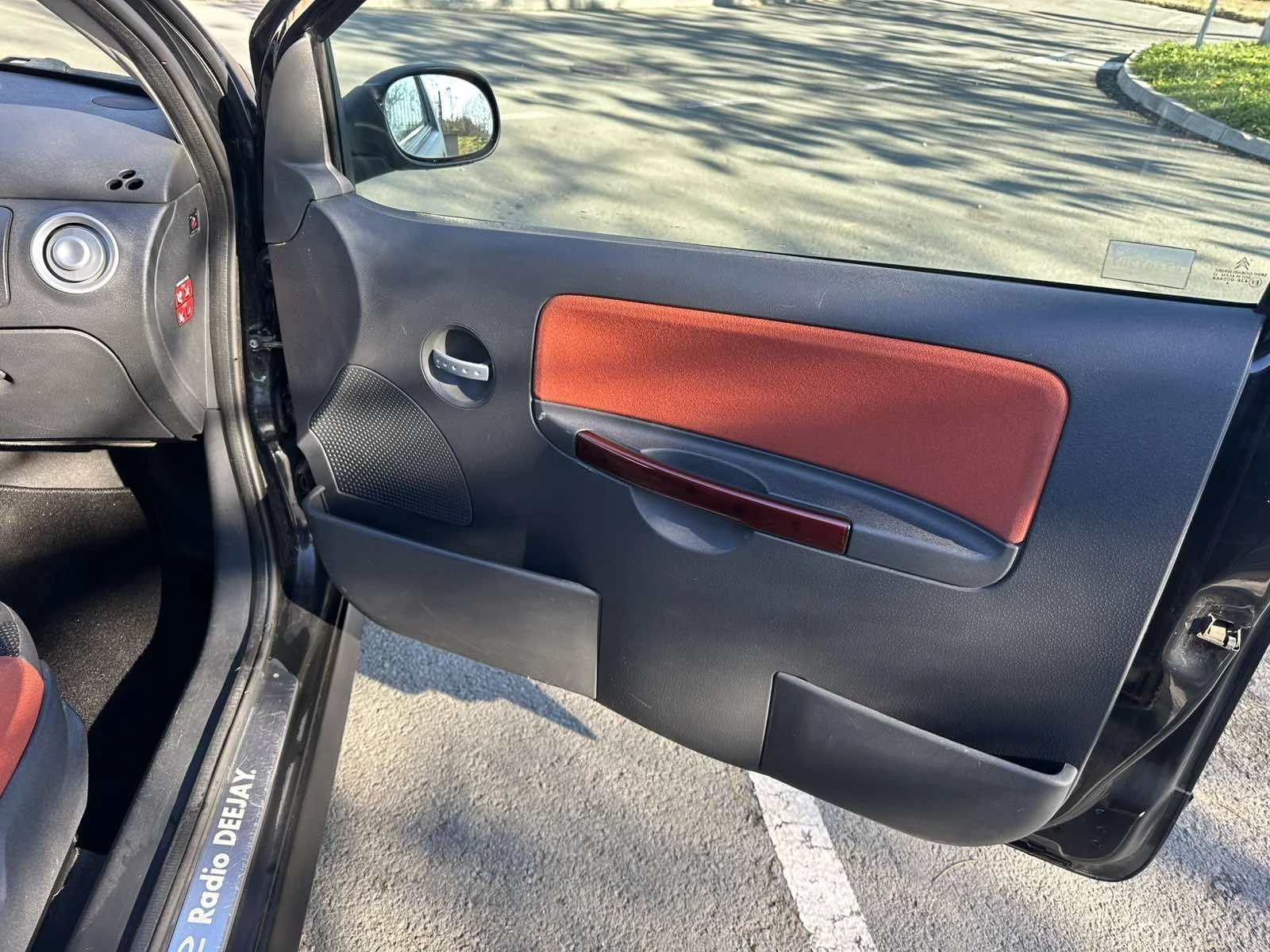 Citroen C2 VTR 1, 6, снимка 8 - Автомобили и джипове - 56109501