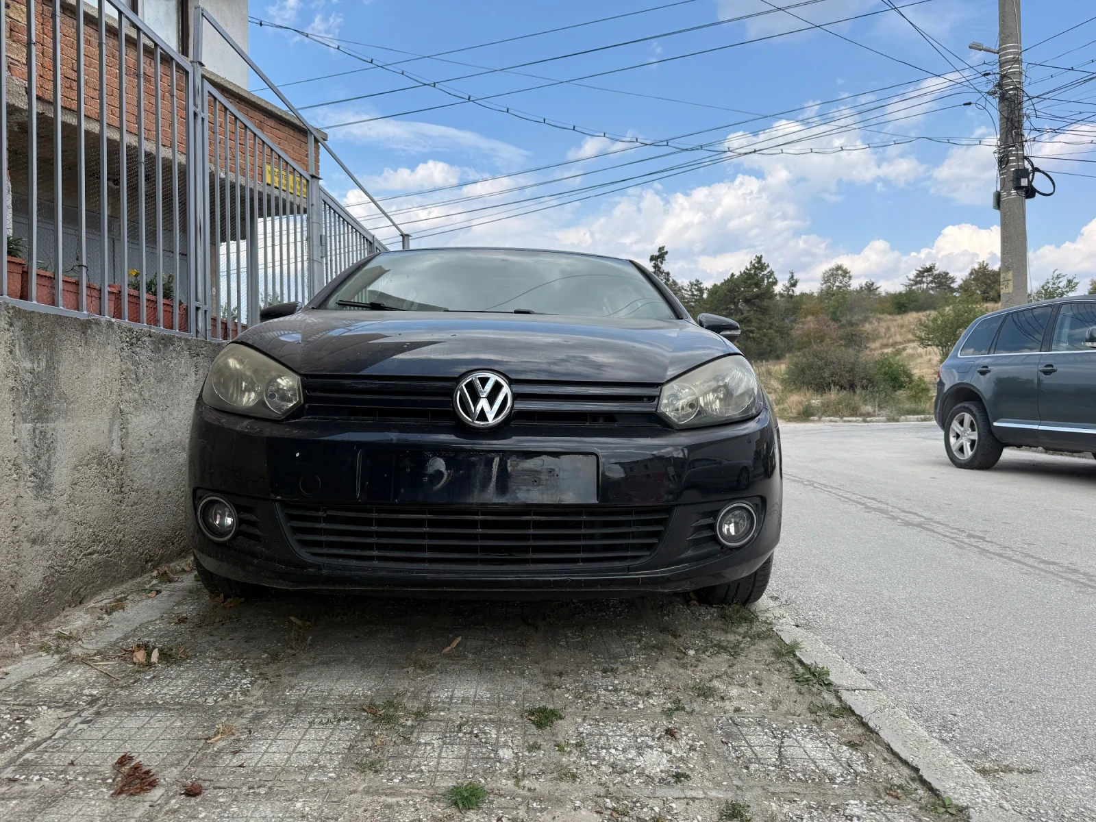 VW Golf