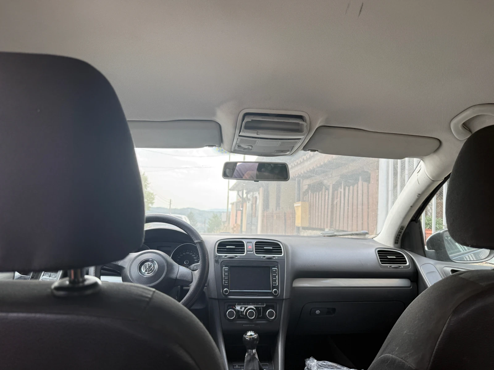 VW Golf, снимка 3 - Автомобили и джипове - 56164069