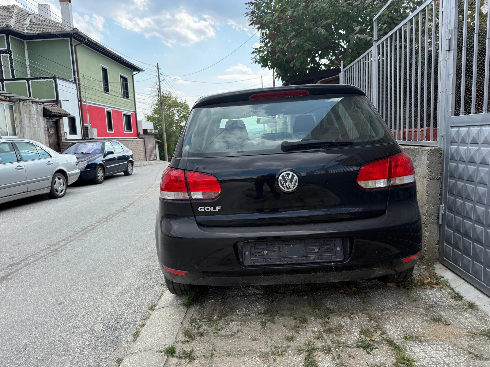 VW Golf, снимка 2 - Автомобили и джипове - 56164069
