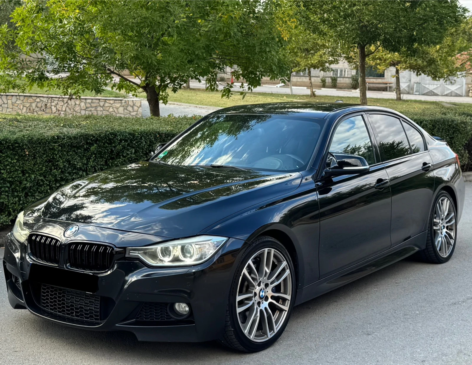 BMW 330 d M Sport/ HUD/L7