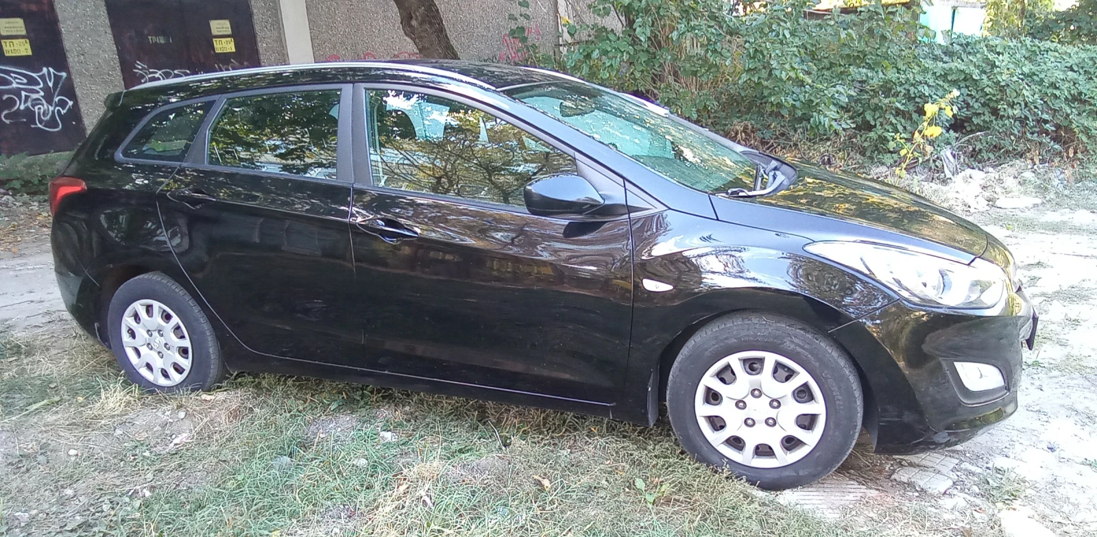 Hyundai I30