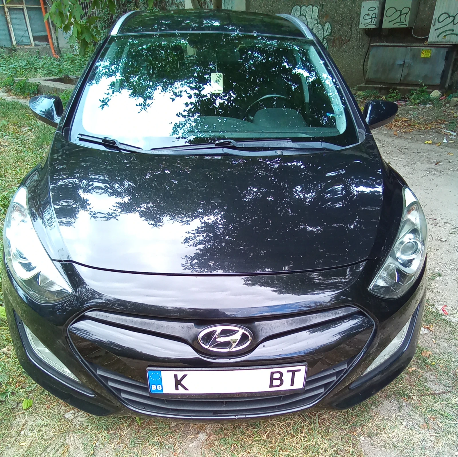 Hyundai I30, снимка 3 - Автомобили и джипове - 56330993