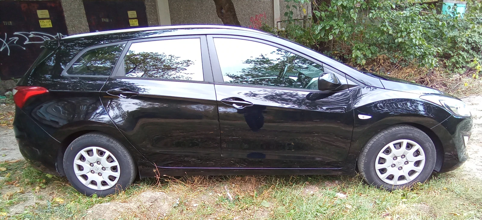 Hyundai I30, снимка 2 - Автомобили и джипове - 56330993