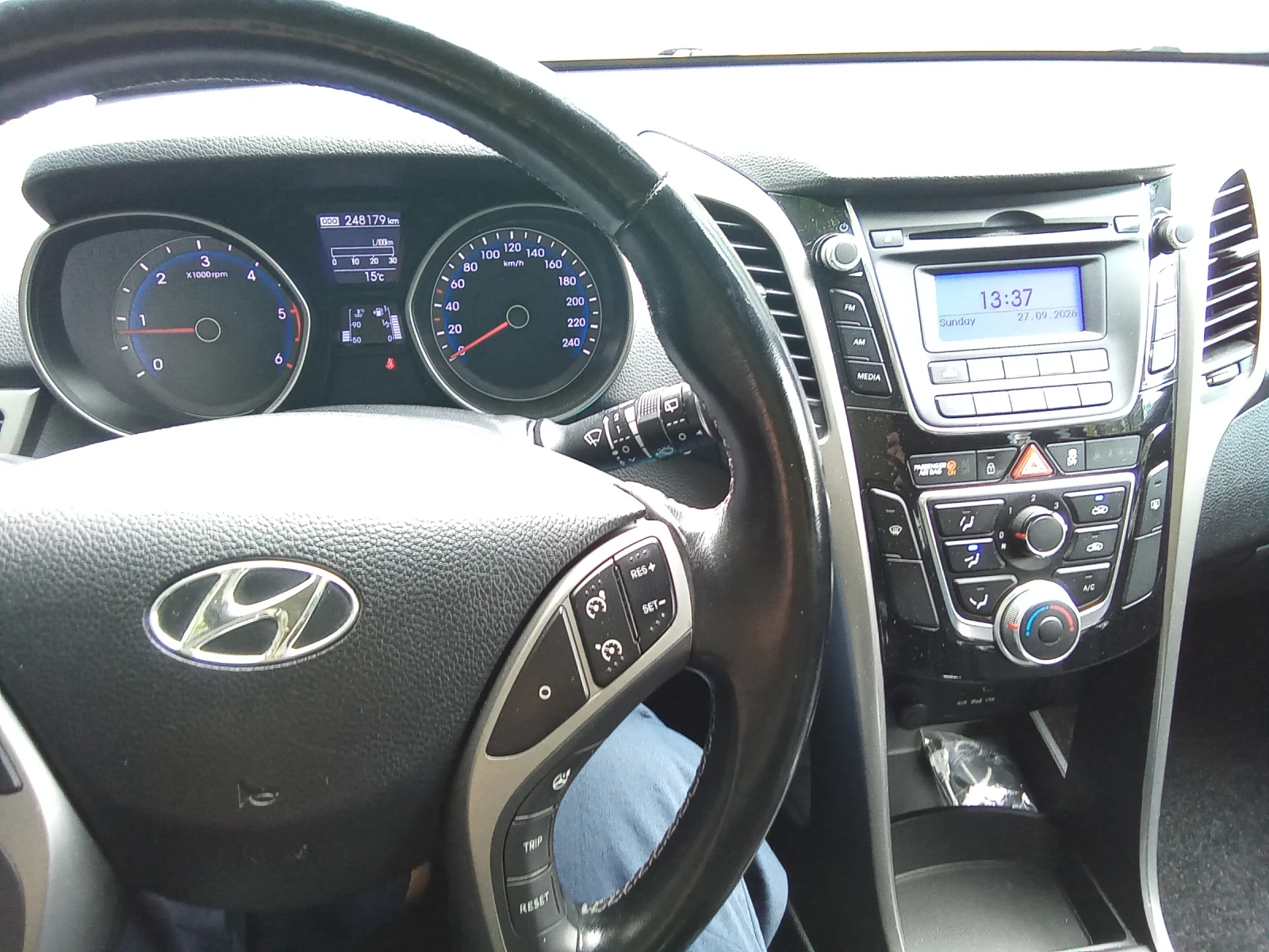 Hyundai I30, снимка 8 - Автомобили и джипове - 56330993