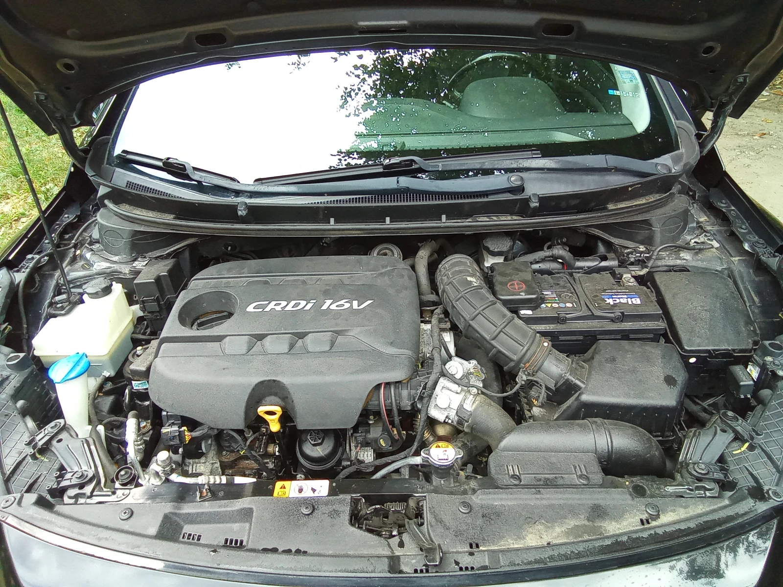 Hyundai I30, снимка 4 - Автомобили и джипове - 56330993
