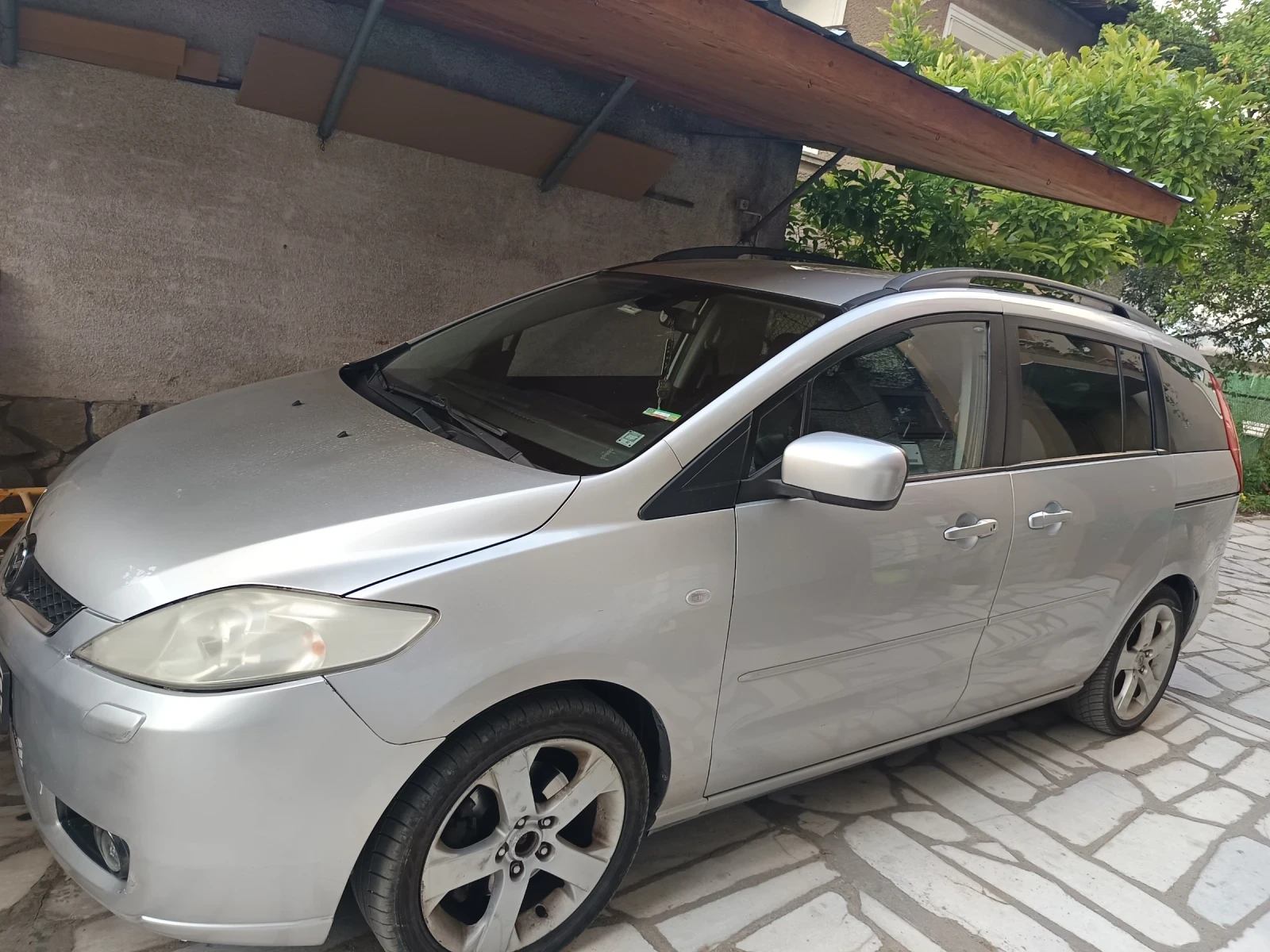 Mazda 5, снимка 2 - Автомобили и джипове - 56434849