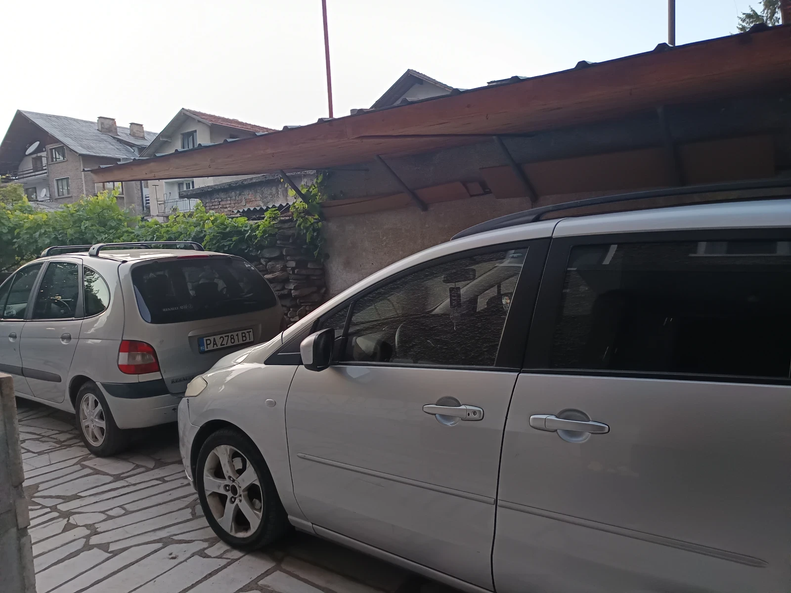 Mazda 5, снимка 10 - Автомобили и джипове - 56434849