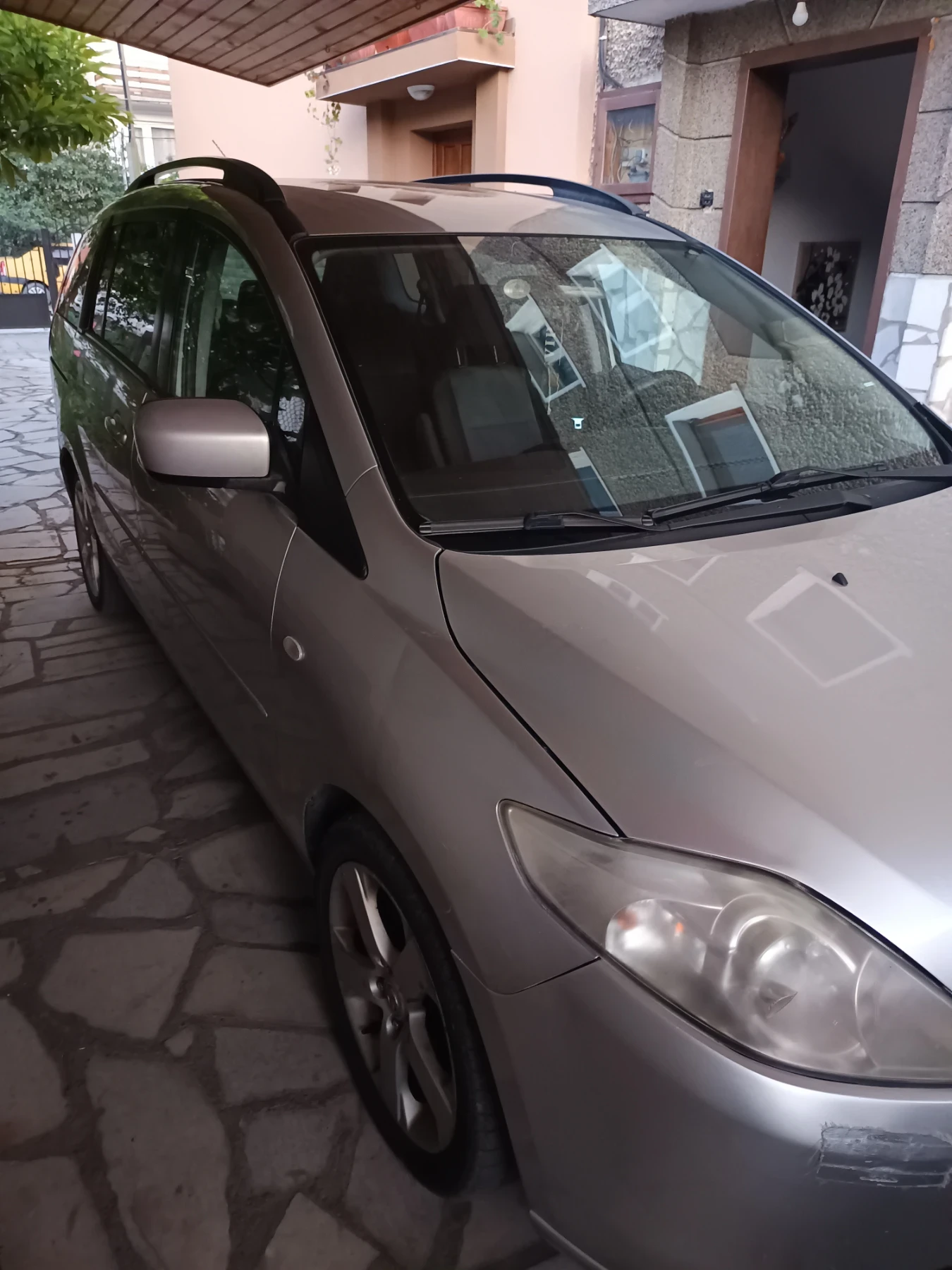 Mazda 5, снимка 7 - Автомобили и джипове - 56434849