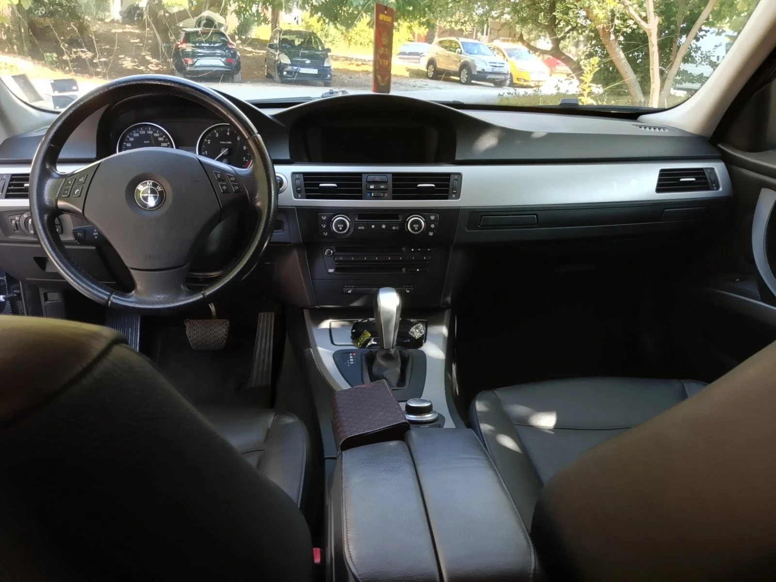 BMW 325 325i, снимка 8 - Автомобили и джипове - 56630817