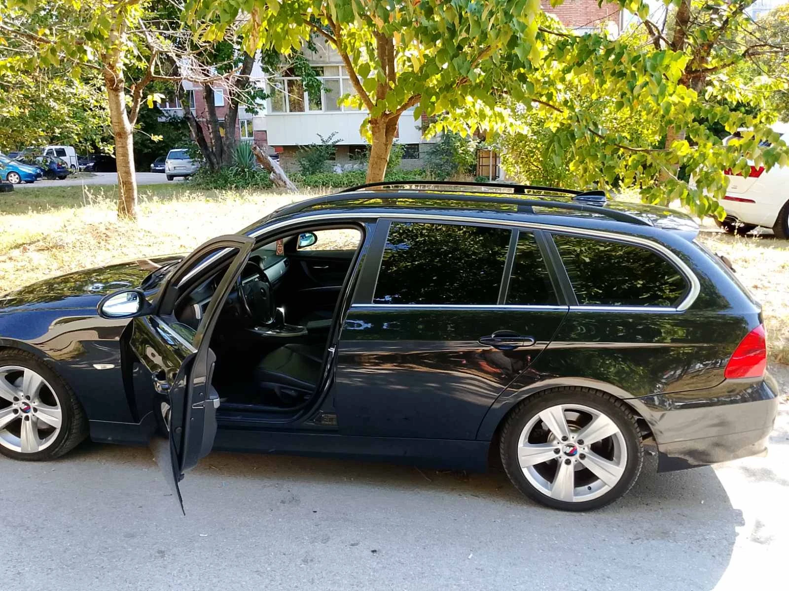 BMW 325 325i, снимка 3 - Автомобили и джипове - 56630817