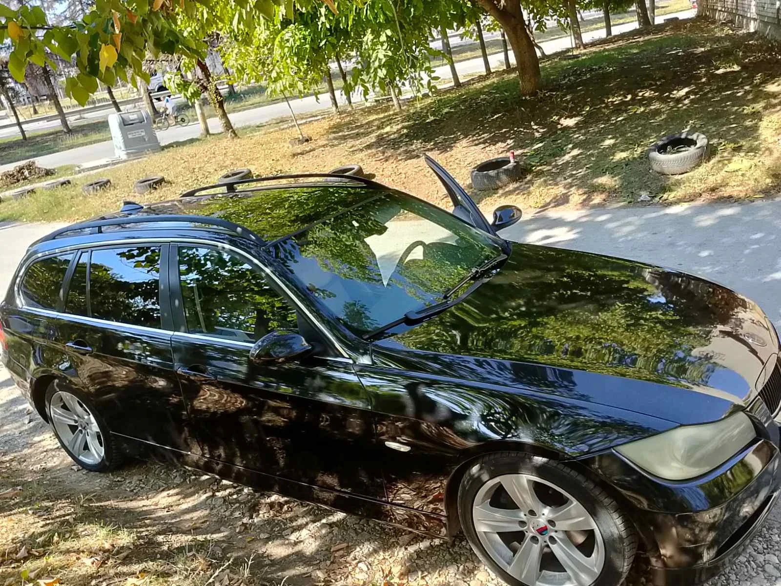 BMW 325 325i, снимка 2 - Автомобили и джипове - 56630817