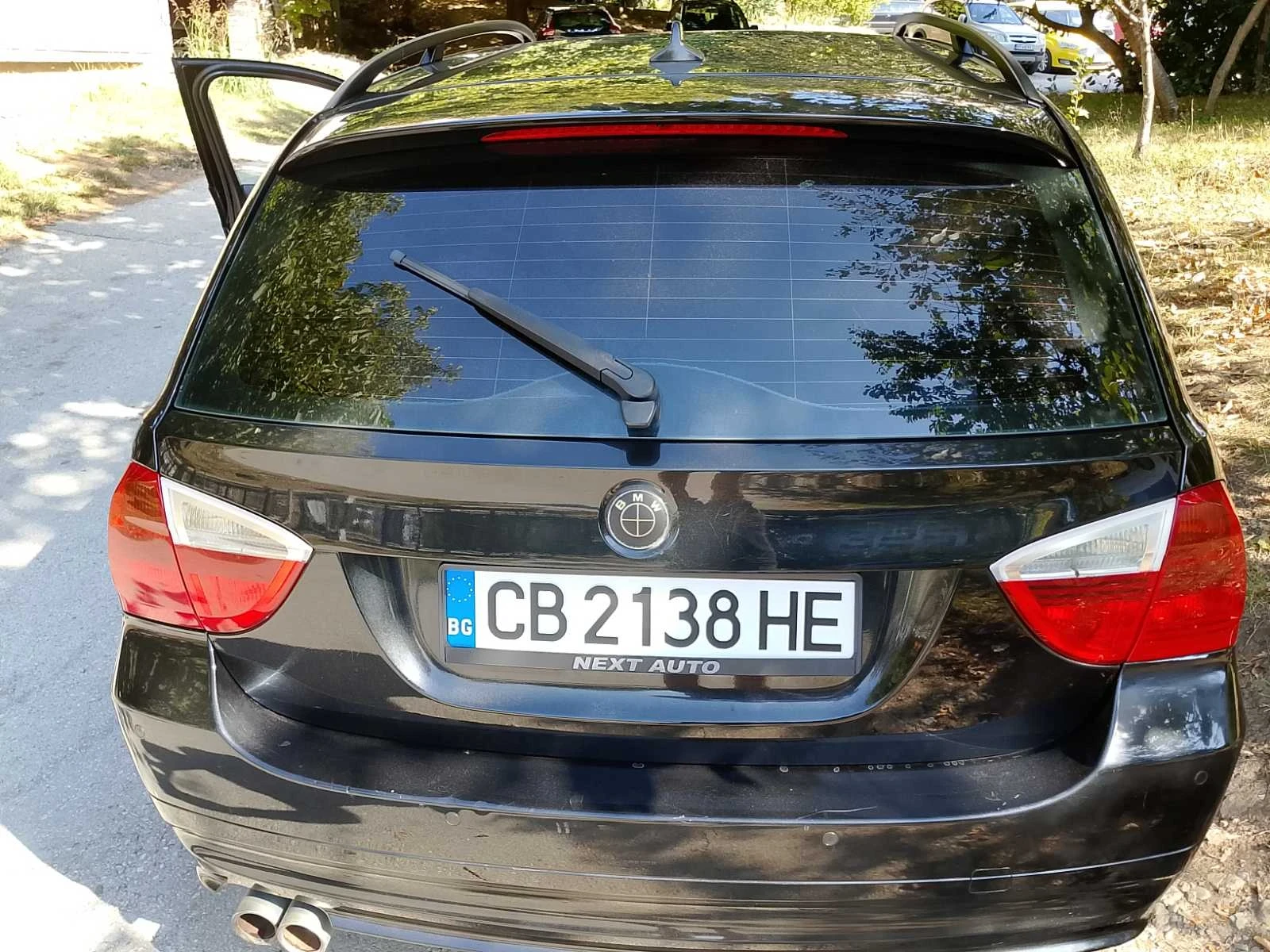 BMW 325 325i, снимка 5 - Автомобили и джипове - 56630817