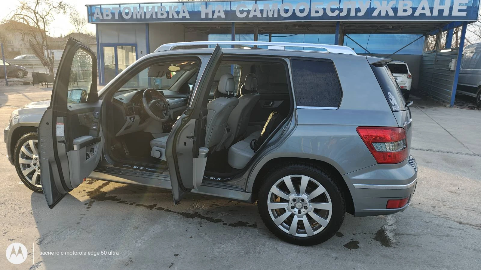 Mercedes-Benz CLK, снимка 13 - Автомобили и джипове - 56649300