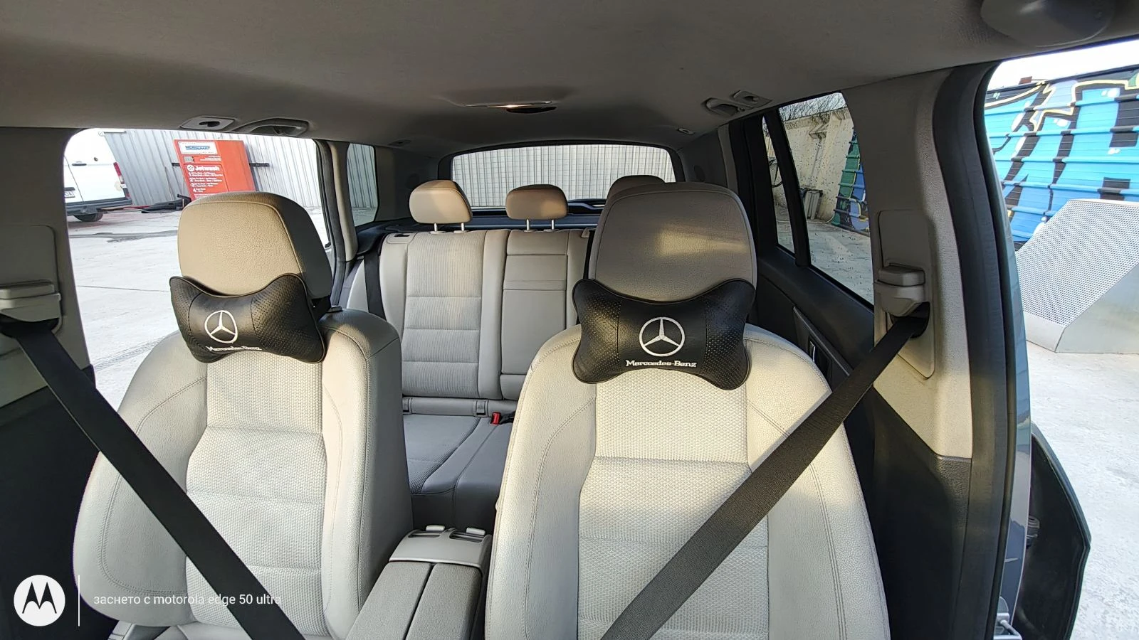 Mercedes-Benz CLK, снимка 15 - Автомобили и джипове - 56649300