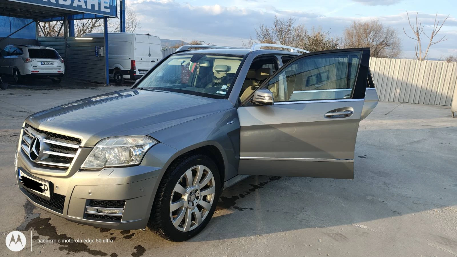 Mercedes-Benz CLK, снимка 3 - Автомобили и джипове - 56649300
