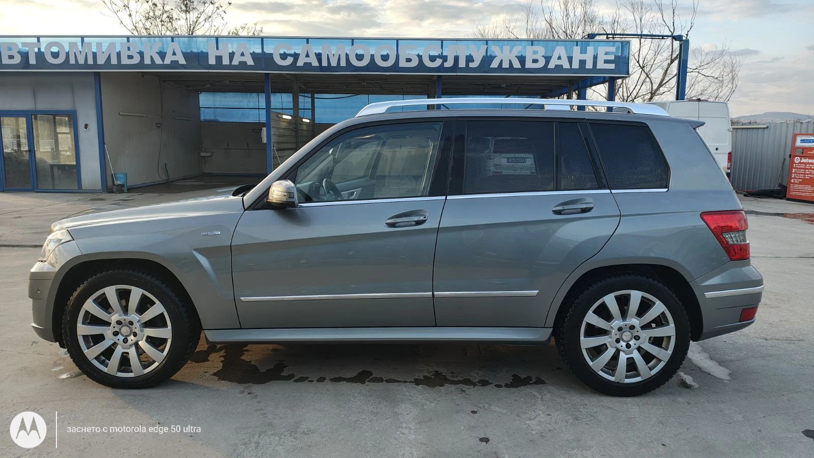 Mercedes-Benz CLK, снимка 9 - Автомобили и джипове - 56649300