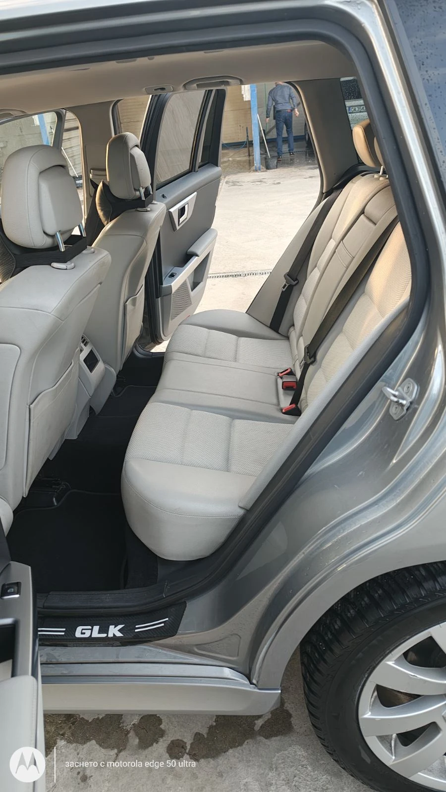 Mercedes-Benz CLK, снимка 16 - Автомобили и джипове - 56649300