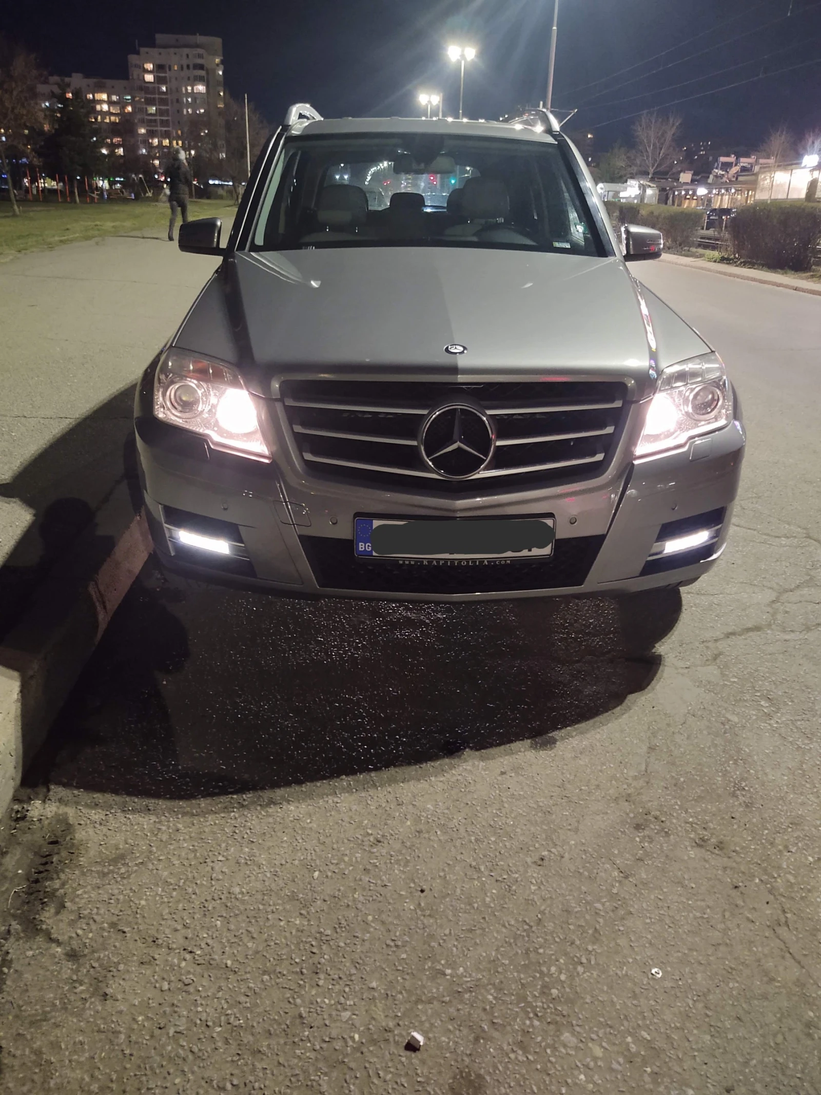 Mercedes-Benz CLK