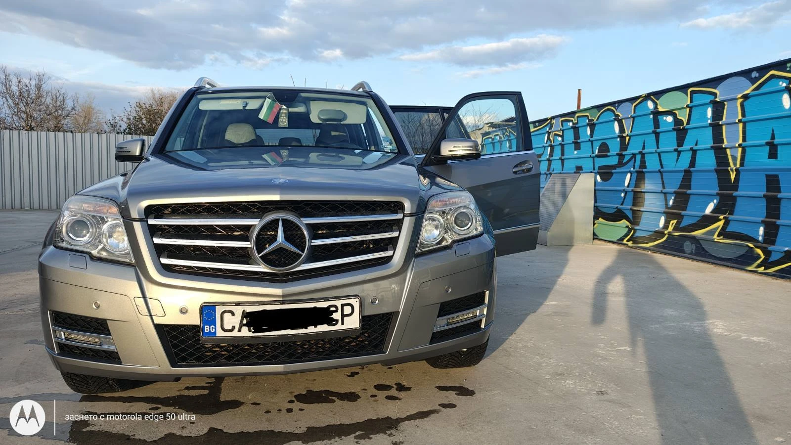 Mercedes-Benz CLK, снимка 2 - Автомобили и джипове - 56649300