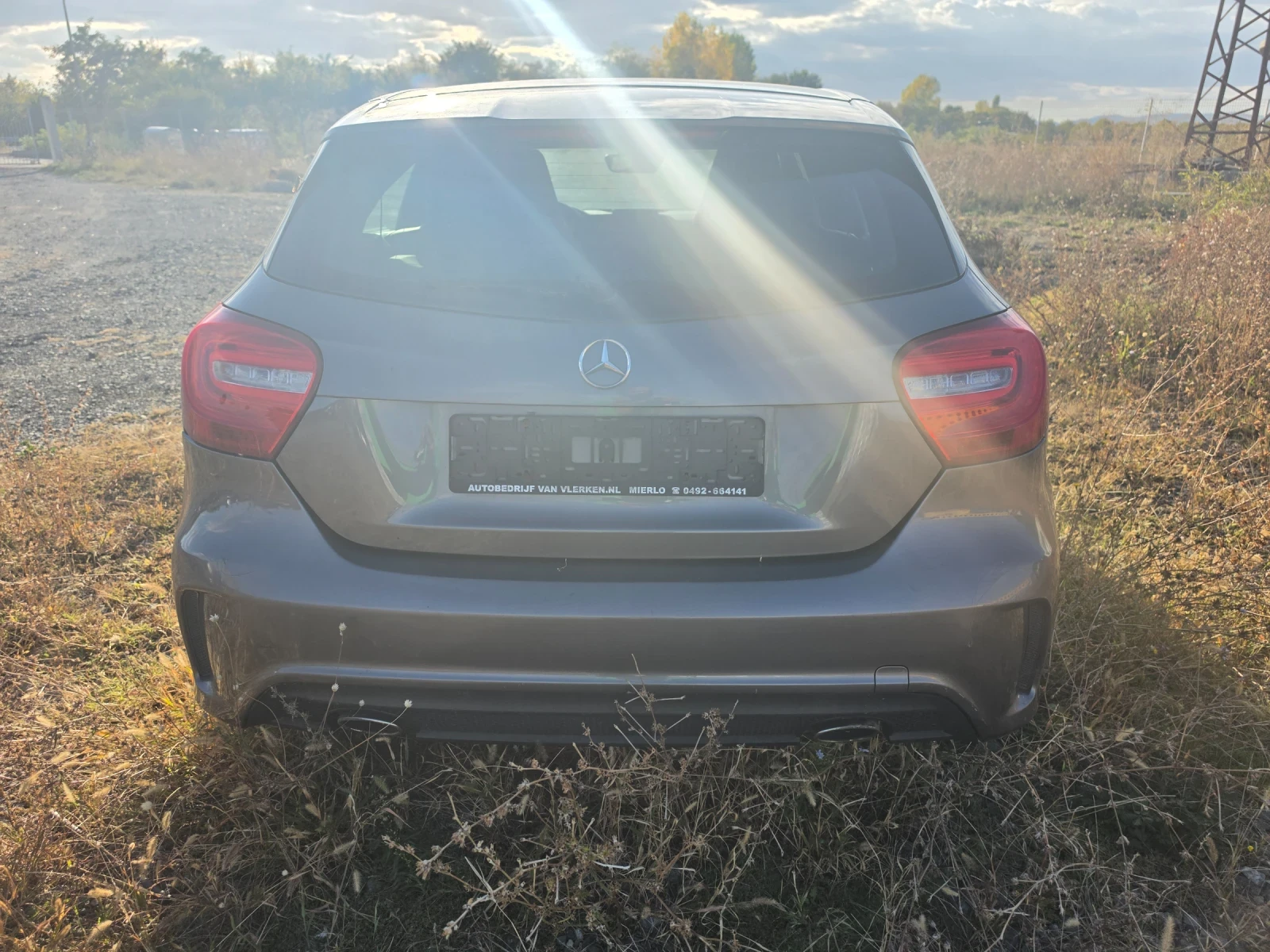 Mercedes-Benz A 180, снимка 4 - Автомобили и джипове - 56736255