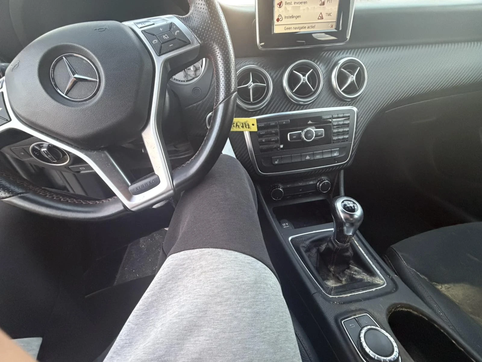 Mercedes-Benz A 180, снимка 8 - Автомобили и джипове - 56736255