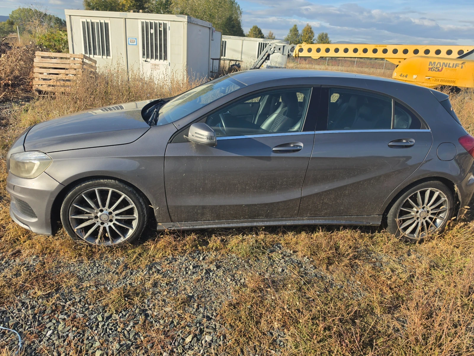 Mercedes-Benz A 180, снимка 3 - Автомобили и джипове - 56736255
