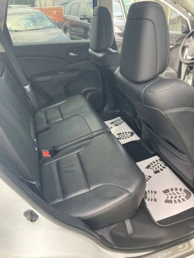 Honda Cr-v 1.6 i-DTEC 4x4 AUTOMAT NAVI LED KAMERA, снимка 14