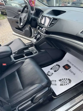 Honda Cr-v 1.6 i-DTEC 4x4 AUTOMAT NAVI LED KAMERA, снимка 13