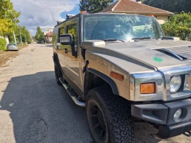 Hummer H2 Бензин 322 к.с., снимка 4