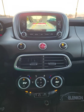 Fiat 500X 2.0MJ-140к.с-EURO6b-4x4-АВТОМАТИК-ШВЕЙЦАРИЯ, снимка 11