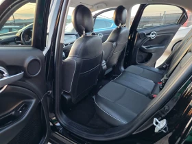Fiat 500X 2.0MJ-140к.с-EURO6b-4x4-АВТОМАТИК-ШВЕЙЦАРИЯ, снимка 15